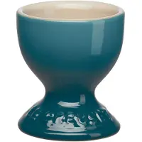 Le Creuset munakuppi Deep Teal