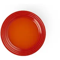 Le Creuset - Signature Lautanen 22 cm Volcanic