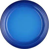 Le Creuset Signature -lautanen 27 cm Azure blue