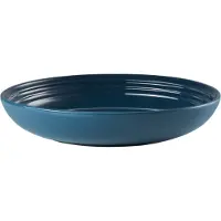 Le Creuset - Signature Pastalautanen 22 cm Deep Teal