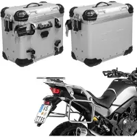 Touratech Zega Evo And-s 38l/38l Honda Xl750 Transalp Sivukotelosarja