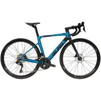 Olmo Rapida 2.0 105 Di2 2024 Sähköinen Maantiepyörä
