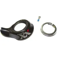 Sram Spare Parts Tapa/abrazadera Gripshift Xx Left Kansikuppi