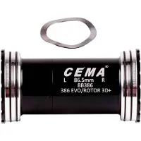 Cema Bb386 Ceramic Fsa386/rotor 30 Mm Keskiön Kupit