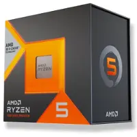 AMD Ryzen 5 7600X3D prosessori 100-100001721WOF 6C/12T 4,70 GHz AM5 BOX