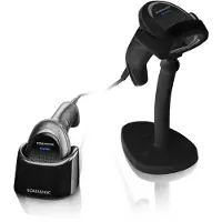 Datalogic Gryphon I GD4520, Kannettava viivakoodinlukija, 1D/2D, Laser, Aztec Code, Datamatriisi, Dot Code A, MaxiCode, Micro QR Code, QR Code, 1280 x (GD4520-BKK1-HD)