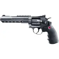 Umarex Ruger Superhawk 6" CO2 6mm - Black