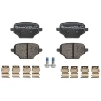 Brembo Jarrupalasarja P 59 098