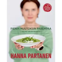 Pienin muutoksin parempaa