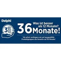 Delphi Tanko/jousi, vakaaja TC8671