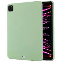 CaseOnline Liquid suojakuori Apple iPad Pro 12.9 (2022) - Minttu