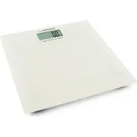 Esperanza EBS002W personal scale Electronic personal scale Rectangle White