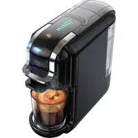 HiBREW 5-in-1 capsule coffee maker H2B (black)