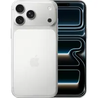 Apple Matkapuhelin iPhone 17 Pro Max 1TB Silver - MFYV4HX/A