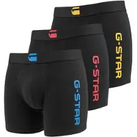 G-Star D29451-01 Brief Boxerit 3 Yksiköt
