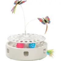 Rojeco Interactive 3-in-1 cat toy