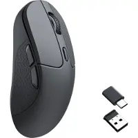 Keychron M3, Wireless, Black