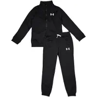Under Armour Verryttelyasu - Neulo - Musta - - 18-20 v - Verryttelyasut