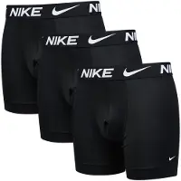 Nike Dri-fit Essential Brief Boxerit 3 Yksiköt