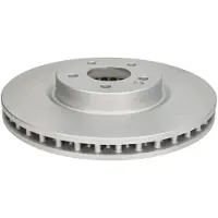 Delphi Jarrulevy BG9174C edessä, tuuletettu, 1 Kappale