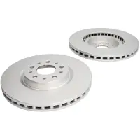 Delphi Jarrulevyt BG4821C edessä, tuuletettu, 2 Kappale