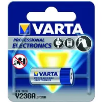 Varta 04223, Kertakäyttöinen akku, A23, Alkali, 12 V, 1 kpl, 50 mAh (04223101401)