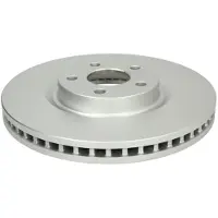 Delphi Jarrulevy BG9203C edessä, tuuletettu, 1 Kappale