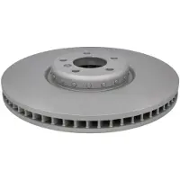 Bosch Jarrulevy 0 986 479 E26 edessä, tuuletettu, erittäin hiilihappoinen, 1 Kappale