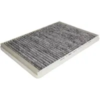 MAHLE ORIGINAL Aktiivihiilisisäilmasuodatin Mahle, LAK 81 - Mercedes - W168, Vaneo
