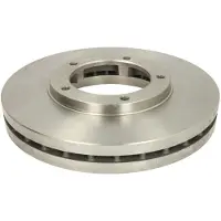 Delphi Jarrulevy BG9139 edessä, tuuletettu, 1 Kappale