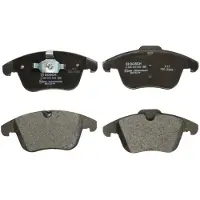 Bosch Jarrupalasarja (4kpl), levyjarru 0 986 494 830