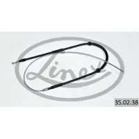 Linex Vaijeri, käsijarru 35.02.38