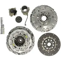 LuK Kytkinpaketti 2CT - Suzuki - Vitara, Sx4. Fiat - Tipo, 500x. Jeep - Renegade. Alfa romeo - Giulietta, 4c
