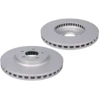 Delphi Jarrulevyt BG4080C edessä, tuuletettu, 2 Kappale