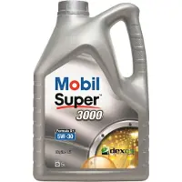 Mobil Moottoriöljy MOBIL 154999
