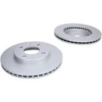 Delphi Jarrulevyt BG4818C edessä, tuuletettu, 2 Kappale
