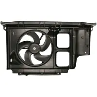 Nissens Jäähdyttimen tuuletin - Peugeot - Partner, 308, 206, 3008, 508, 5008, Rifter. Citroen - Berlingo. Opel - Combo, Grandland. Ds - Ds7