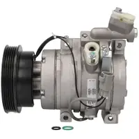 Nissens Kompressori, ilmastointilaite 89576
