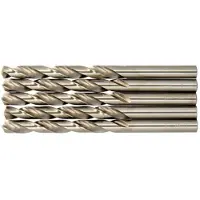 Bosch Metalliporanterä HSS-G; DIN 338; 8x117 mm; 5 kpl.