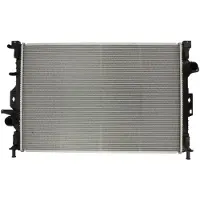 Nissens Jäähdytin - Volvo - V70, V60, V40, S60, S80. Ford - Focus, Mondeo, Kuga, S-max, C-max, Galaxy, Grand