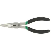 Toptul Pihdit 6 tuumaa, Pituus 163 mm, litteä