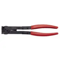 Toptul Puristuspihdit Pituus: 265mm