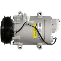 Nissens Kompressori, ilmastointilaite 89069