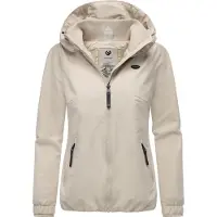 Ragwear Toiminnallinen takki 'Dizzie' beige