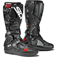 Sidi Crossfire 3 SRS Saappaat Musta Miehet, size 43