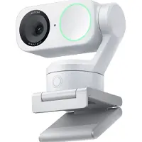 Insta360 Link2 Webcam Arctic White (Link 2 Arctic White)
