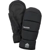 Hestra Czone Frost Primaloft - Mitt Black Lasketteluhanskat 6