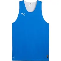 Puma Trikoo 'Teamjaws' sininen / valkoinen