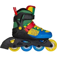 Powerslide Rocket Adjustable Rullaluistimet