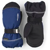 Hestra Gore-Tex Mittens, lasten rukkaset, Sininen